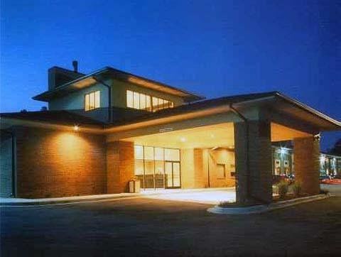 Days Inn By Wyndham Lexington Luaran gambar
